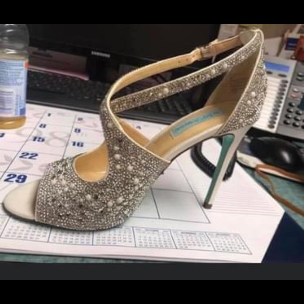 Wedding Shoe